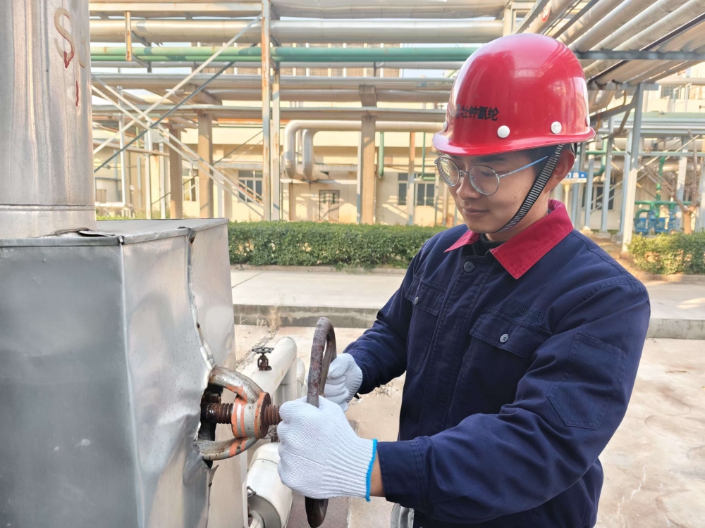 05優(yōu)秀員工 張云東：平凡崗位 鍛造非凡人生_副本